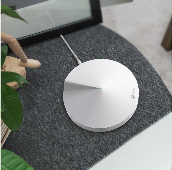 Actual product image TP-Link Deco M9 Plus Triband WLAN Mesh Set of 1 (AC2200)