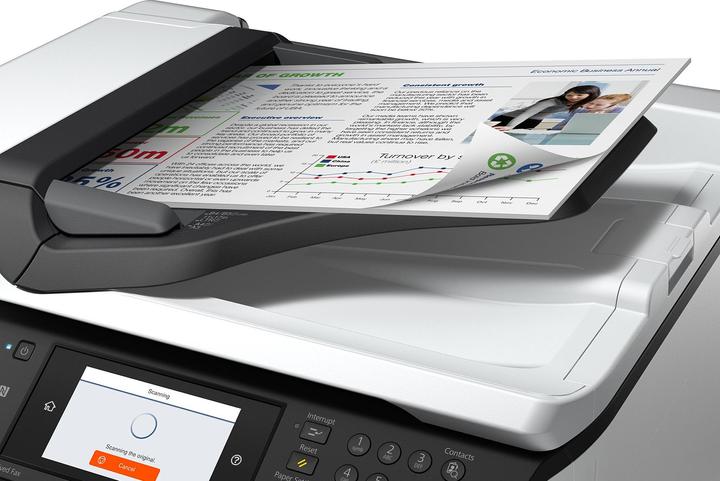 Immagine prodotto Epson FORZA LAVORO PRO WF-C8690D3TWFC (Inchiostro, Bianco e nero)