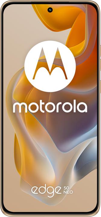 Immagine prodotto Moto edge 50 neo Dual SIM 256/8GB 5G Pantone Latte (256 GB, PANTONE Latte, 6.36", Doppia SIM, 50 Mpx, 5G)