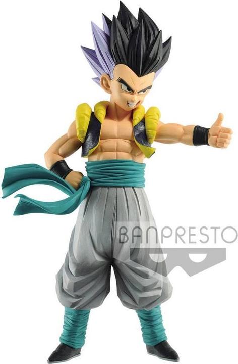 Actual product image Banpresto Dragon Ball Z - Grandista Resolution of Soldiers: Gotenks