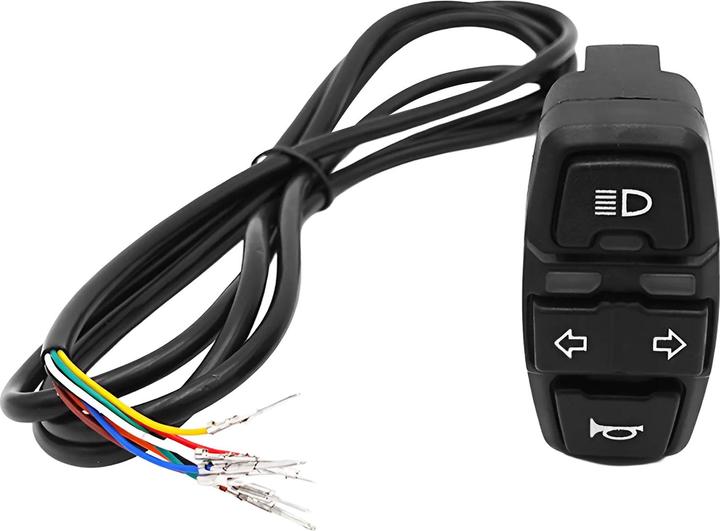 Image du produit Mini Motor Signal & Horn Switch