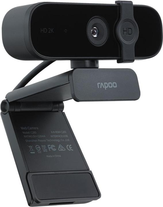Actual product image Rapoo XW2K 20022 (3.60 Mpx)
