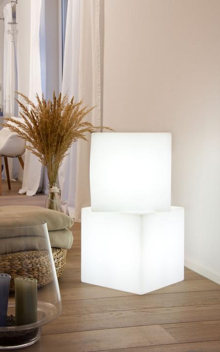 Actual product image 8 seasons design Shining Cube (410 lm, IP44)