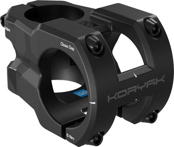 PRO Vorbau MTB Koryak 3Five Ahead schwarz (40 mm, 31.80 mm)