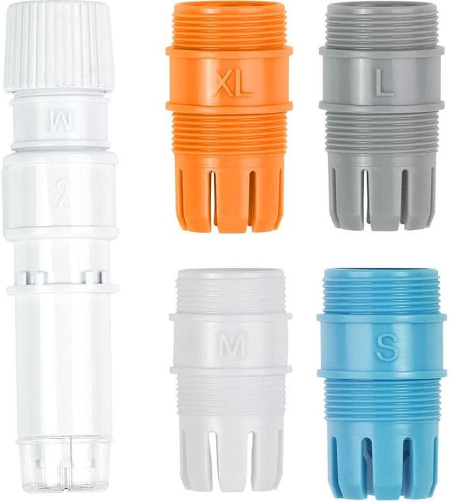 Produktbild Silhouette Stiftehalter Curio 2 Typ C Beinhaltet die Adapter