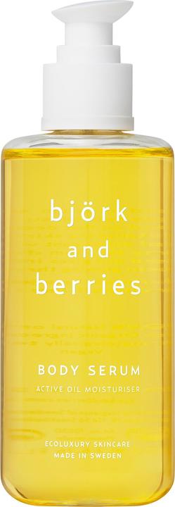 Björk & Berries Body Serum (200 ml)