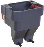 Milk Bar Calf feeder bucket EL Ezi-Lock - 2.5 liters