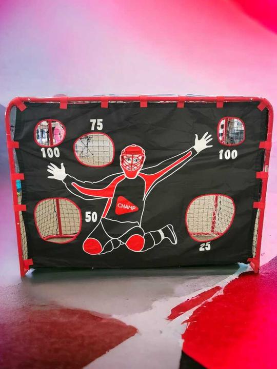 Immagine prodotto Hudora Porta da floorball con parete di porta