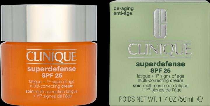 Produktbild Clinique Super Defense (50 ml, Tagescreme, SPF 25)