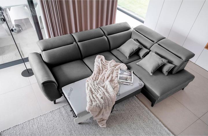 Immagine prodotto ELTAP Nobile (Divano ad angolo, 4 posti, Divano letto)