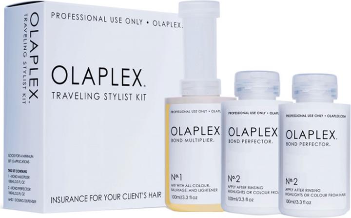 Olaplex Traveling Stylist Kit (Haarpflege set)