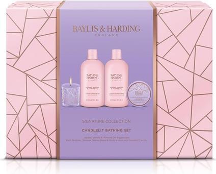 Baylis & Harding Jojoba & Vanilla gift set 4 pcs