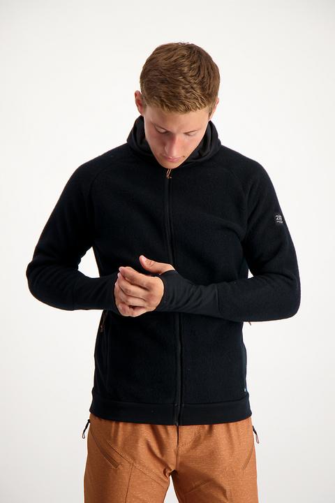Produktbild 2117 Husum Wool Herren Midlayer (L)