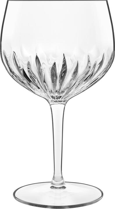 Immagine prodotto Luigi Bormioli Mixology Spanischer Gin & Tonic (8 dl, 4 x, Bicchieri di gin)