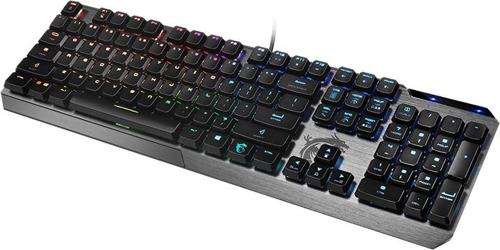 Immagine prodotto MSI Vigor GK50 - Low Profile (DE, Cablato)