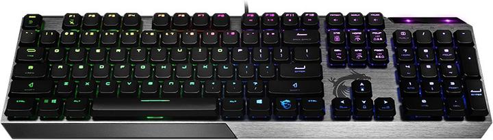 Immagine prodotto MSI Vigor GK50 - Low Profile (DE, Cablato)