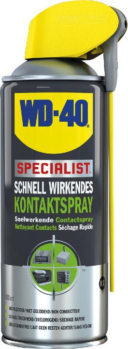 Produktbild WD-40 Specialist Kontaktspray (400 ml)