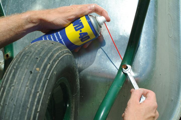 Produktbild WD-40 Smart Straw (400 ml)