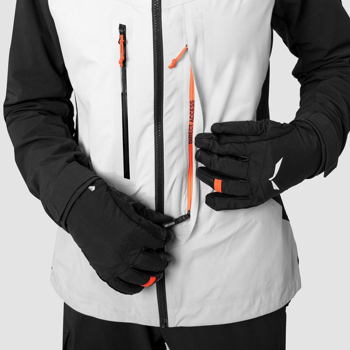 Produktbild Salewa Sella Durastretch Hybrid Softshell Jacke Da (34)