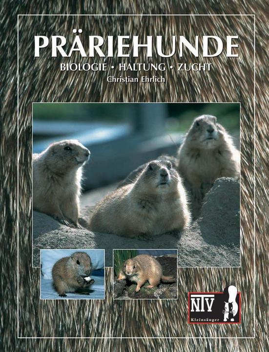 Image du produit Präriehunde (Allemand, Honnête, Christian, 2003)