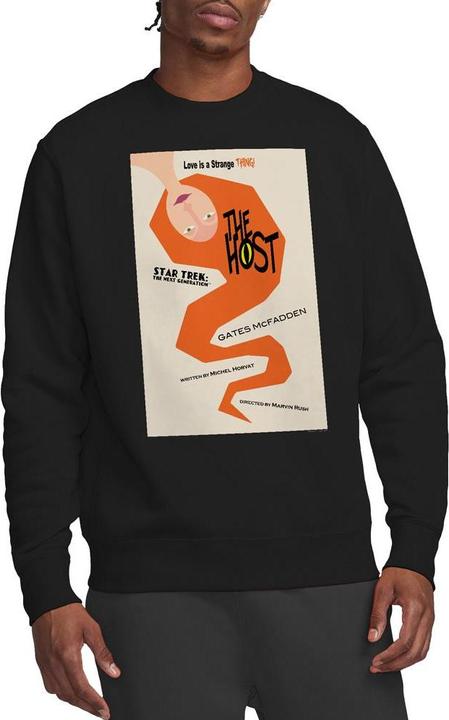 The Next Generation Season 4 Episode 23 Sweatshirt