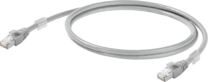 Produktbild Weidmüller Datenleitung Kupfer (S/FTP, CAT6a, 1.50 m)
