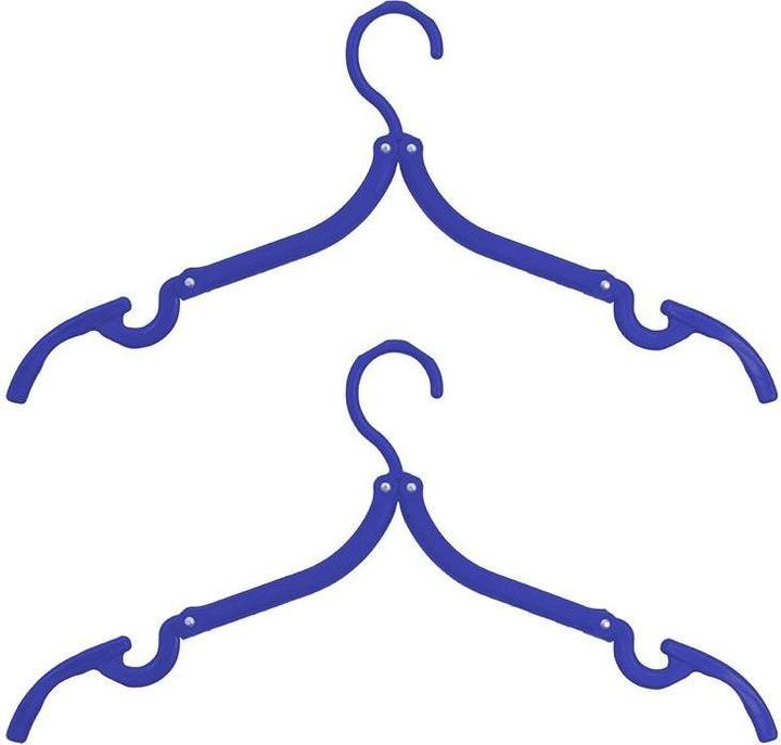 ProPlus Cintre pliable Set de 2 pièces