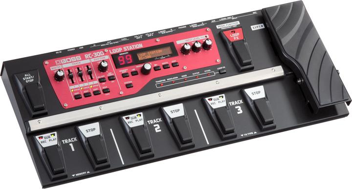 Actual product image BOSS (Electronics) Rc-300 (Guitar)