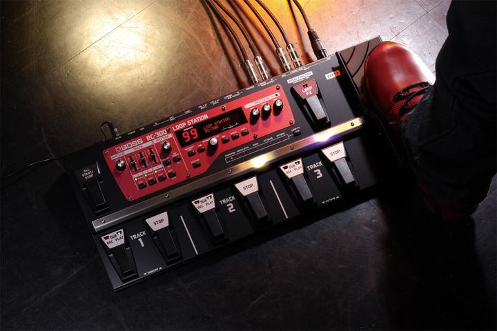 Actual product image BOSS (Electronics) Rc-300 (Guitar)