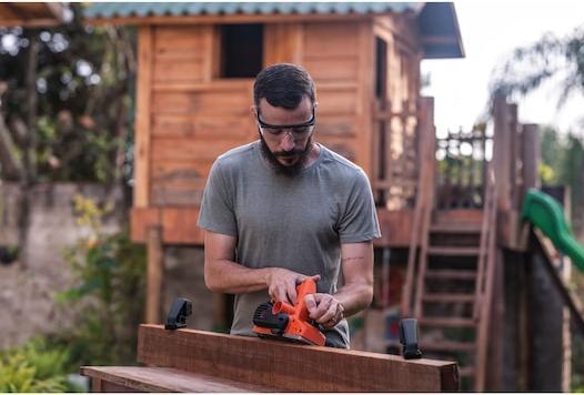 Produktbild Black & Decker Black and Decker Hobelmaschine