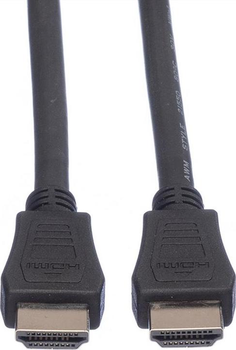 Actual product image Value HDMI (Typ A) — HDMI (Typ A) (2 m, HDMI)