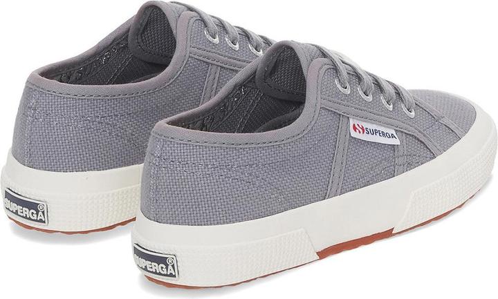 Actual product image Superga Childrens/Kids 2750 Jcot Leather Trainers (28)