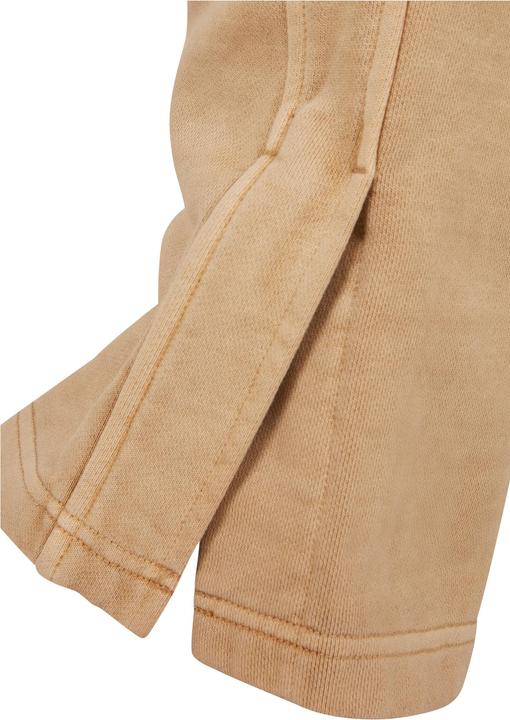 Immagine prodotto Urban Classics Pantaloni della tuta in spugna pesante tinti in capo con spacchi - 19383 (4XL)