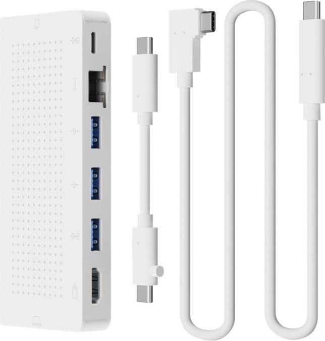 Actual product image TwelveSouth StayGo (USB-C, 8 Ports)