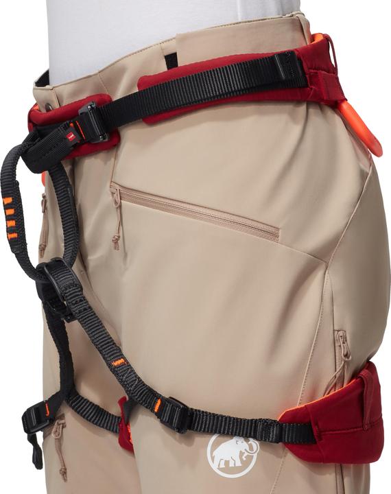 Actual product image Mammut Taiss Guide SO Pants Women (38)