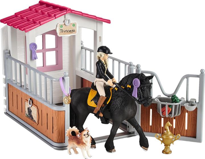 Image du produit Schleich Box pour chevaux