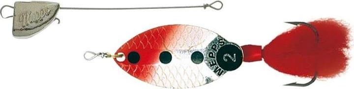 Actual product image Mepps Lusox Fluo
