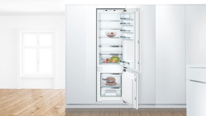 Actual product image Bosch Hausgeräte KIS87AFE0 (272 l)