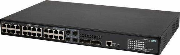 Produktbild HPE 5140 PoE+4SFP+EI S (28 Ports)