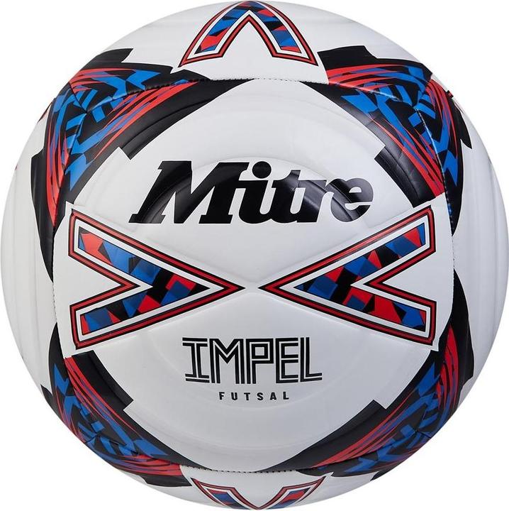 Mitre Impel Futsal Fussball 2024 (4)