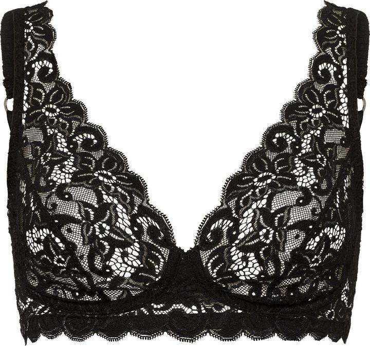 Immagine prodotto Hanro Reggiseno Moments Soft Cup - senza ferretto (80 B, Confezione singola)