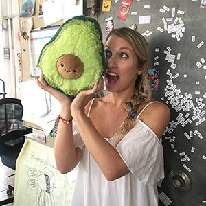 Immagine prodotto Squishable Avocado (18 cm)