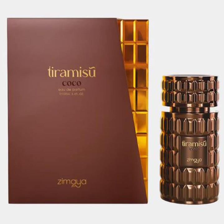 Produktbild Zimaya Tiramisu Coco (Eau de Parfum, 100 ml)