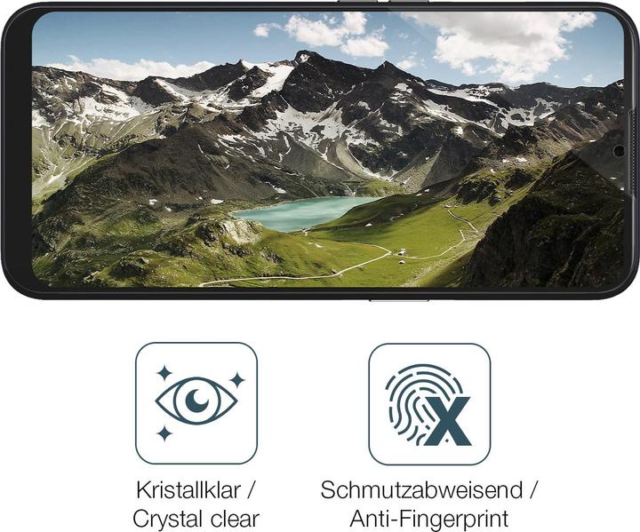 Produktbild Dipos Anti-Shock Displayschutz 9H (1 Stück, Doro 8200)