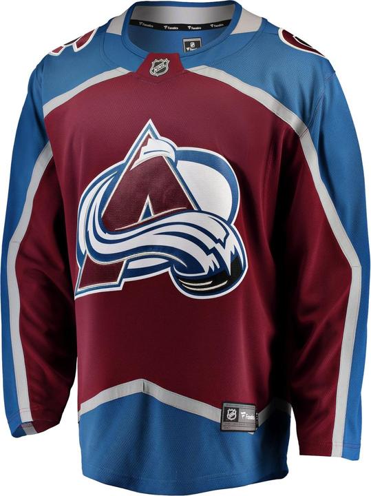 Produktbild Fanatics Colorado Avalanche Home Breakaway NHL Mesh Jersey - S (S)