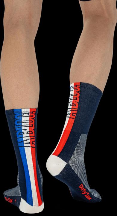 Produktbild Dirtysox Allround - Elite - WM Collection - Frankreich - A Bloc! (44 - 47)