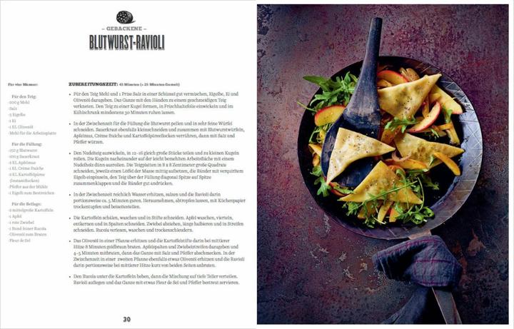 Actual product image Kochen für Männer - Über 50 einfache aber raffinierte Rezepte (German, Thomas Krause, 2023)