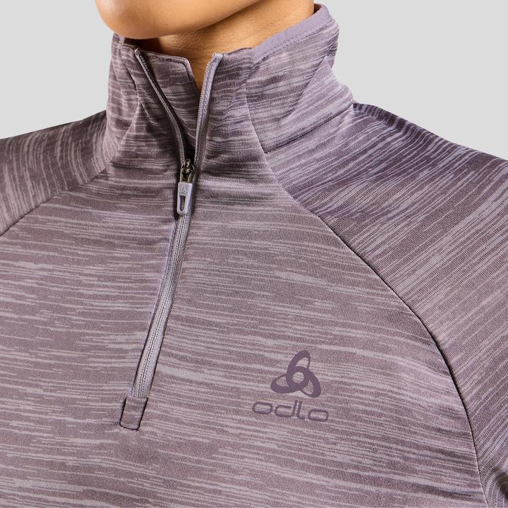 Produktbild Odlo Mid layer 1/2 zip ESSENTIAL THERMAL (XL)