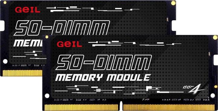 GeIL SO-DIMM standard