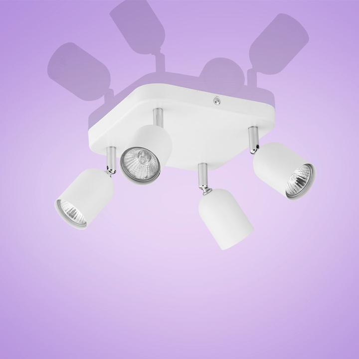 Produktbild famlights Strahler, Spots & Aufbaustrahler (GU10)